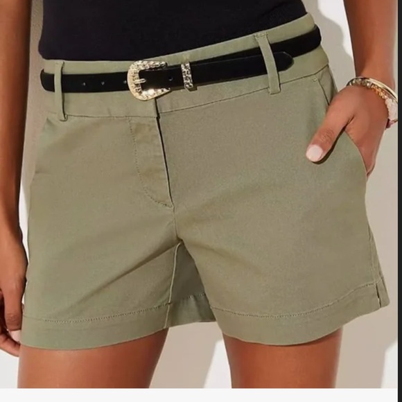 Loft The Riviera Short Shorts - Picture 6 of 6